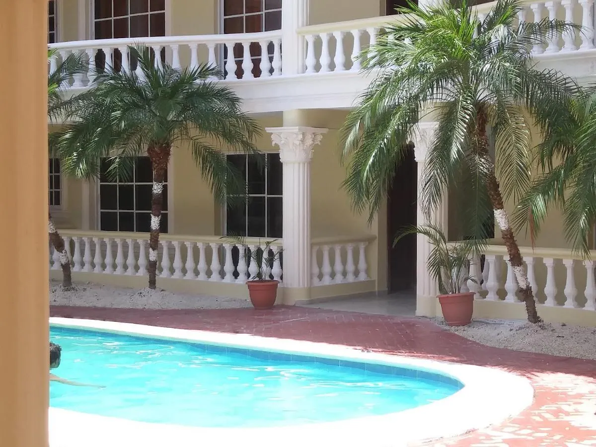 Room With Fan Use Bavaro Beach, 蓬塔卡纳