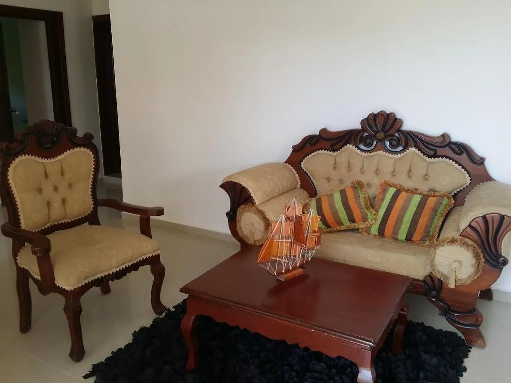 Room With Fan Use Bavaro Beach, 蓬塔卡纳 0*,  多米尼加共和国